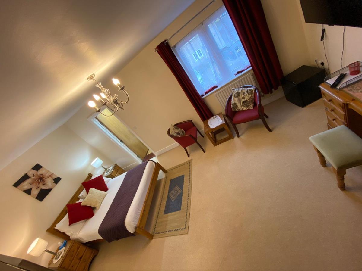Turi House Hotel Canterbury Exterior photo